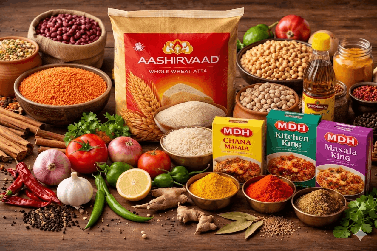 KSMR Enterprises  Products